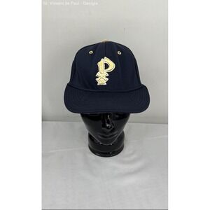 Saint Pius X Golden Lions Baseball Atlanta, GA Baseball Cap Hat Size Small Great